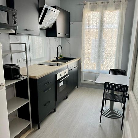 Appartement Le Saint-Charles Marseille Ngoại thất bức ảnh