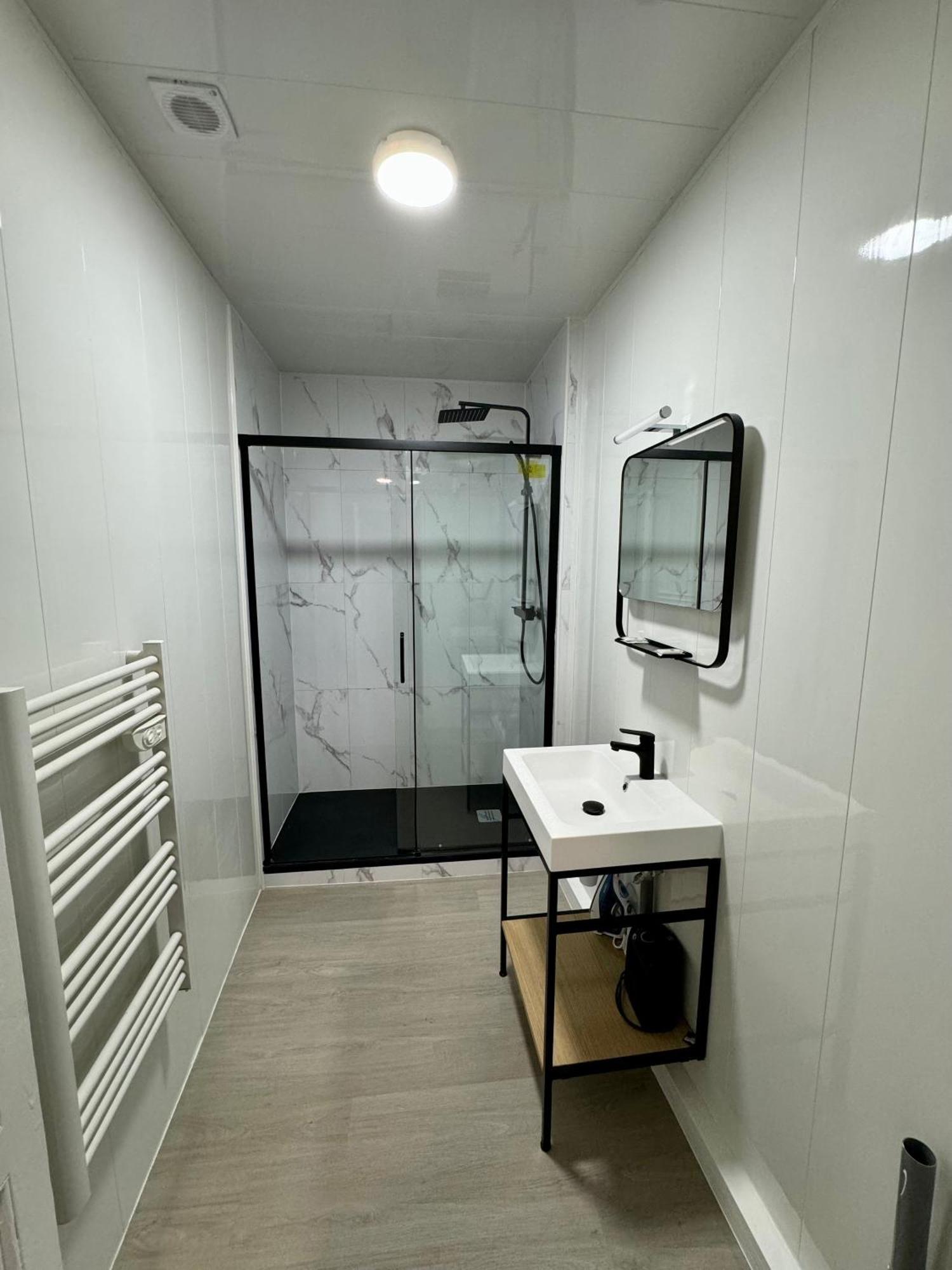 Appartement Le Saint-Charles Marseille Ngoại thất bức ảnh