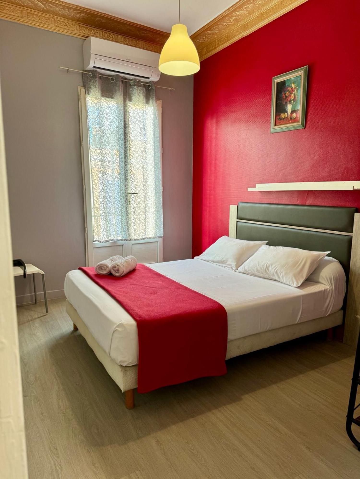 Appartement Le Saint-Charles Marseille Ngoại thất bức ảnh