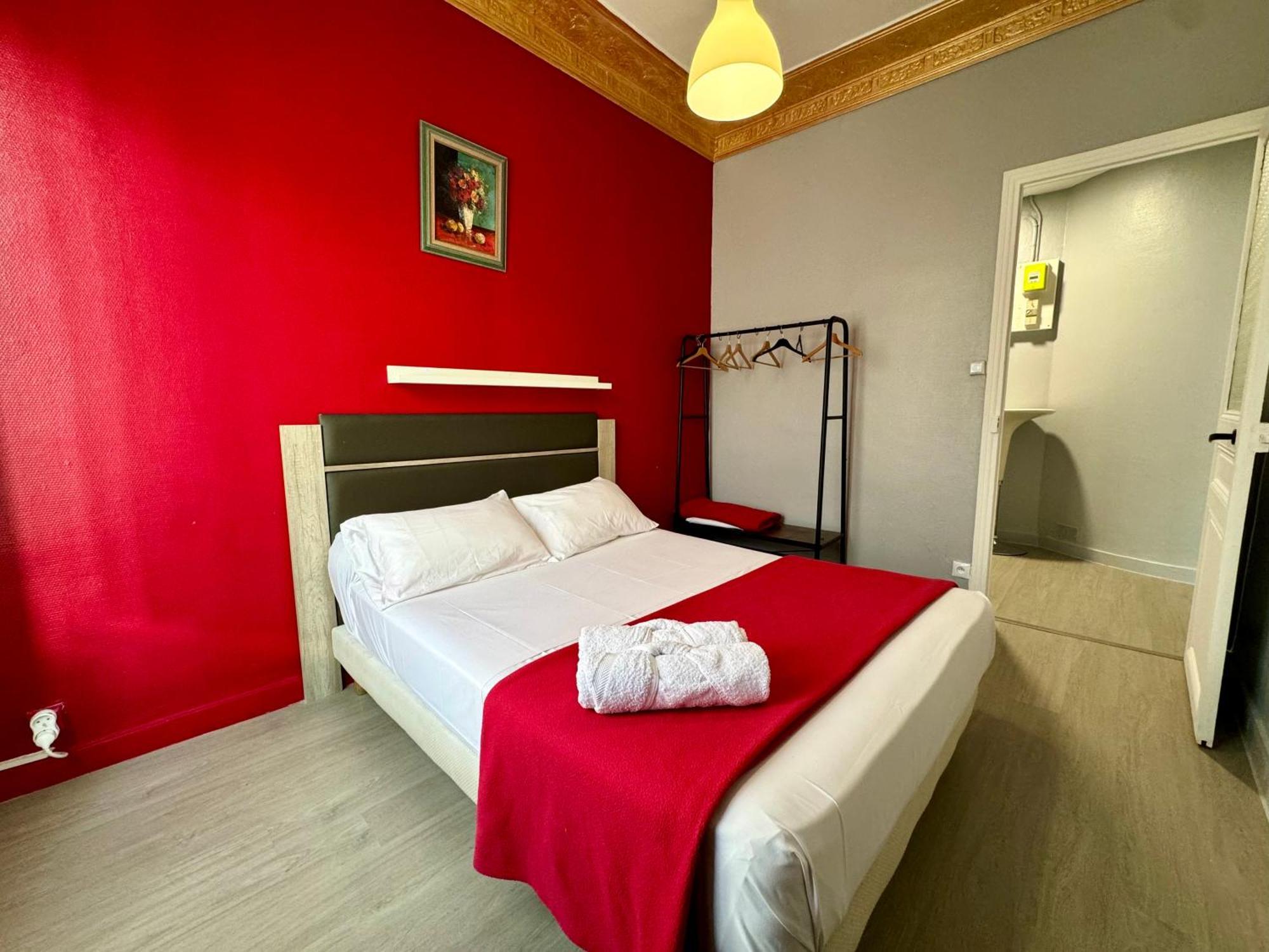 Appartement Le Saint-Charles Marseille Ngoại thất bức ảnh