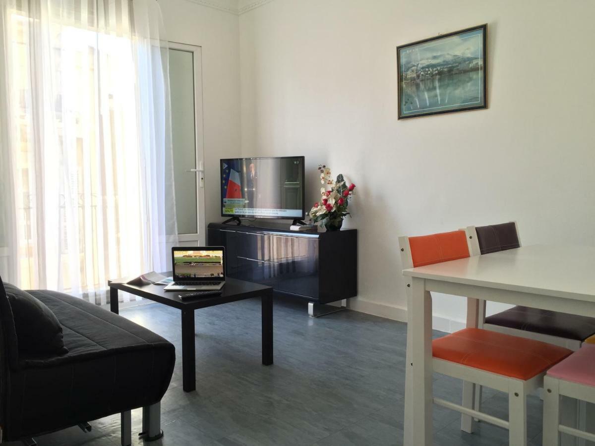 Appartement Le Saint-Charles Marseille Ngoại thất bức ảnh